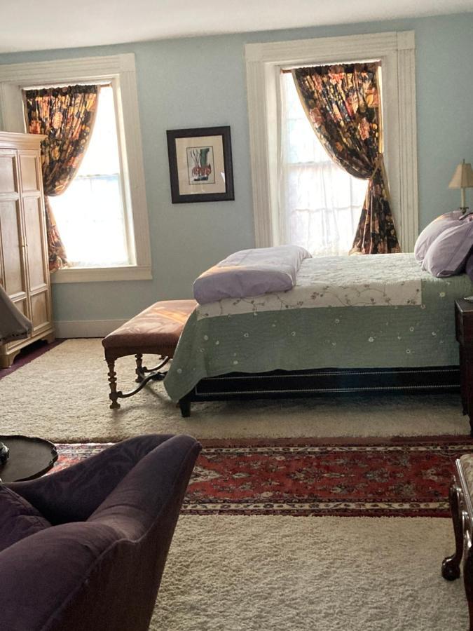 The Federal House Bed & Breakfast Galena Exterior photo